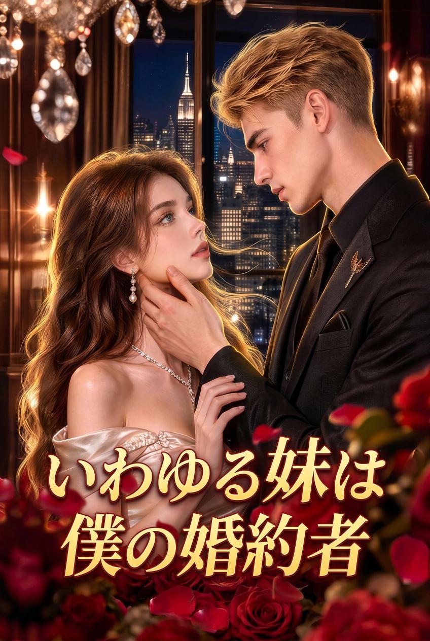 妹だと思っていた彼女は私の婚約者だった