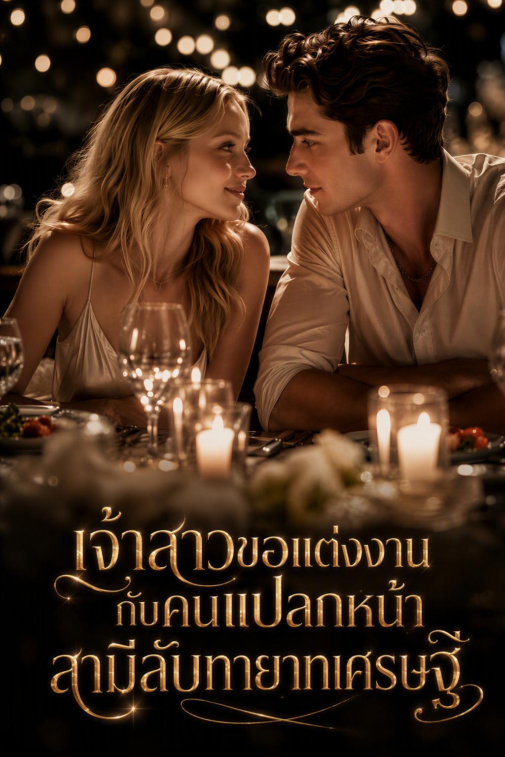 เจ้าสาวขอแต่งงานกับคนแปลกหน้า สามีลับทายาทเศรษฐี