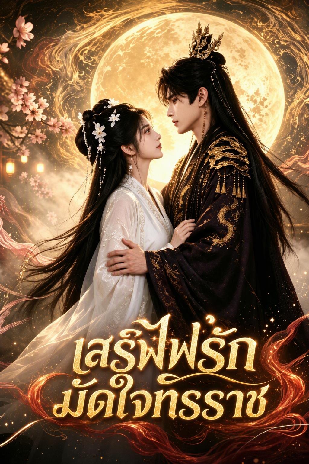 สาวข้ามภพเลี้ยงจอมเผด็จให้เป็นกษัตริย์อัจฉริยะ