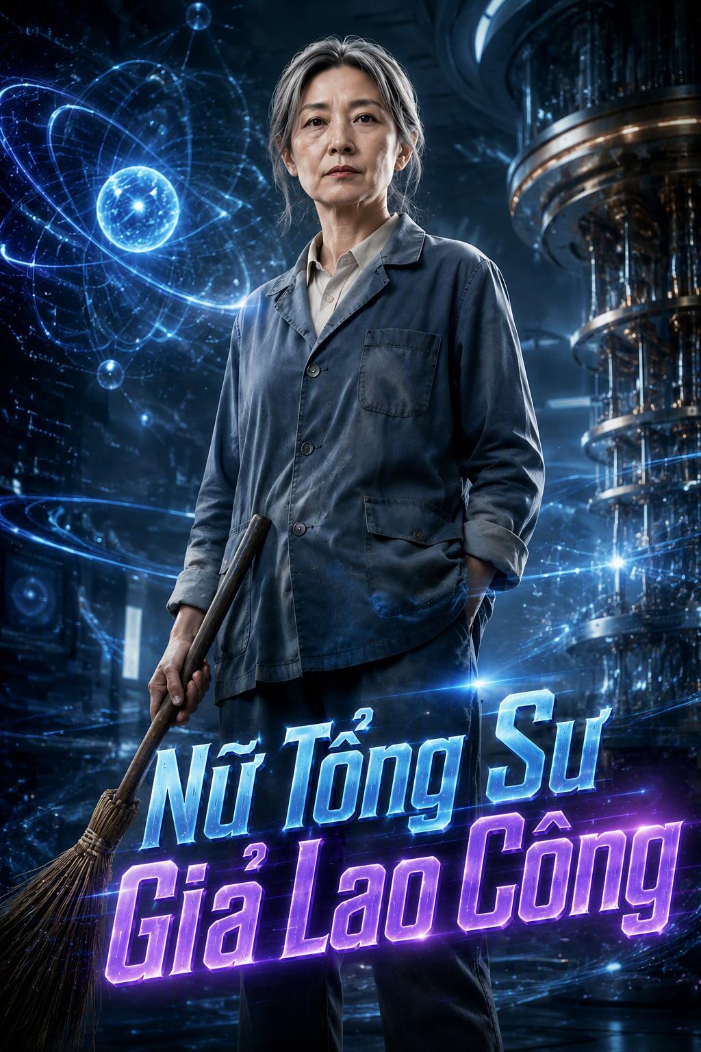 Kỹ Sư Trưởng Lượng Tử Trở Về