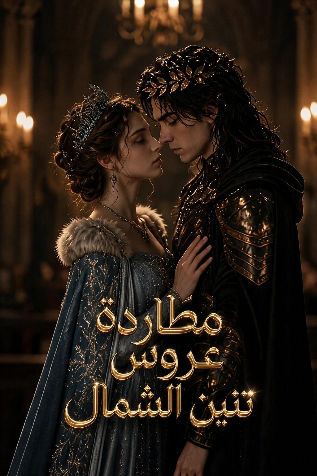 مطاردة عروس تنين الشمال