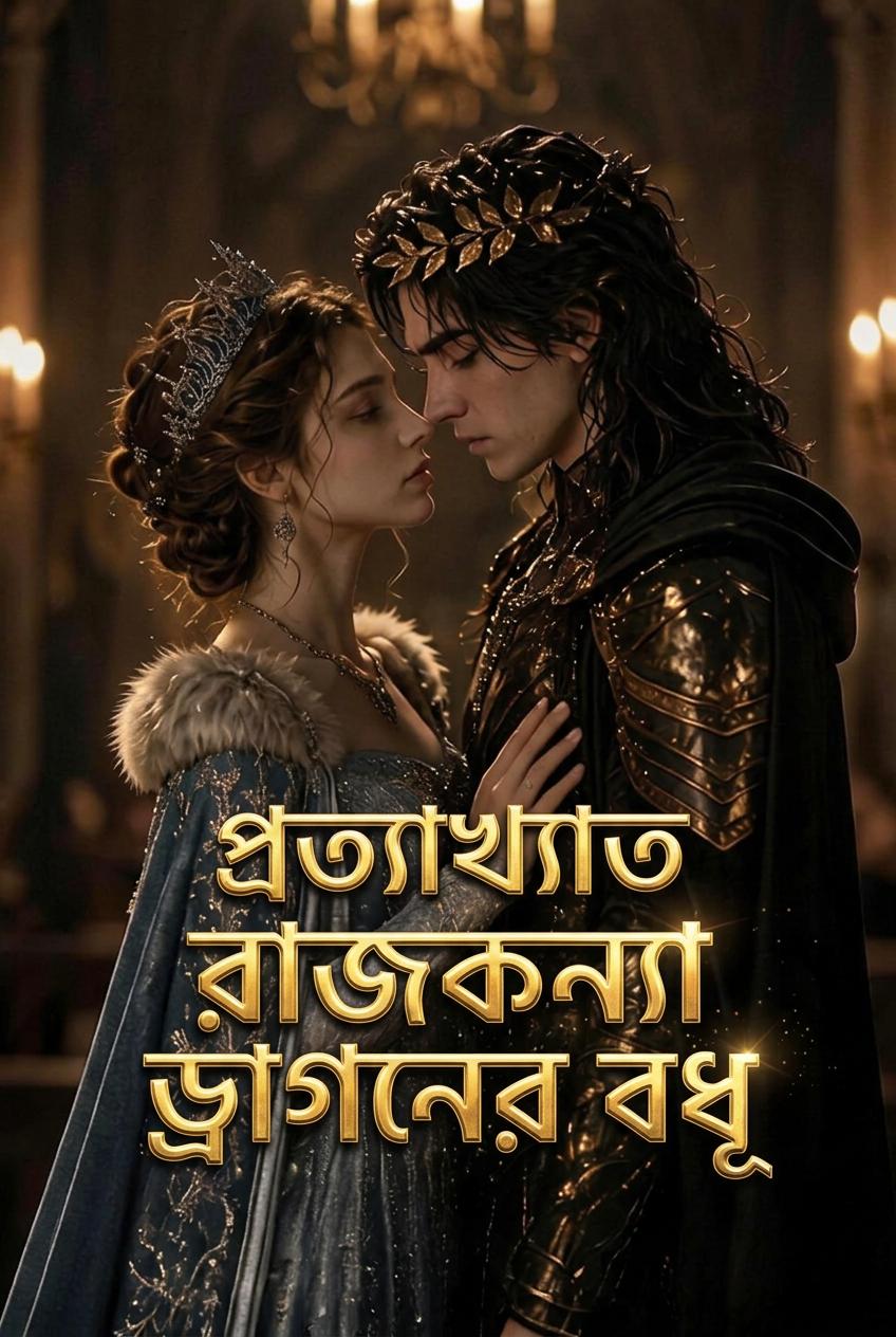 প্রত্যাখ্যাত রাজকন্যা ড্রাগনের বধূ