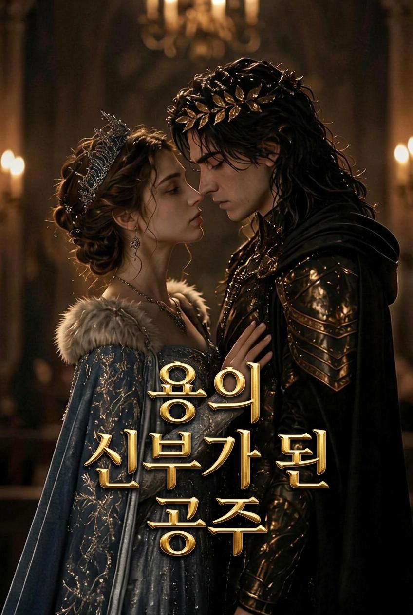 용의 신부가 된 공주