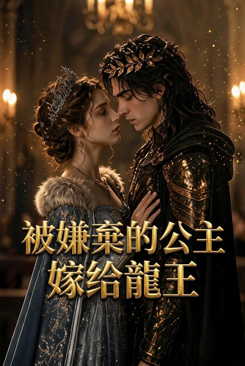 被嫌棄的公主嫁給龍王