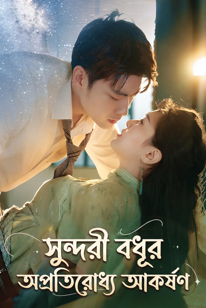 সুন্দরী বধূর অপ্রতিরোধ্য আকর্ষণ