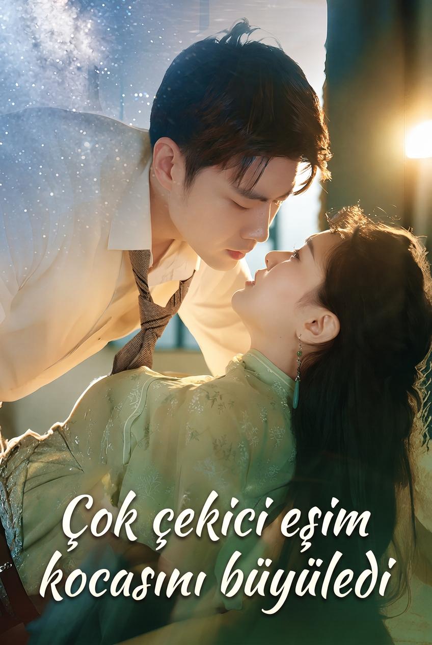 Çok çekici eşim kocasını büyüledi