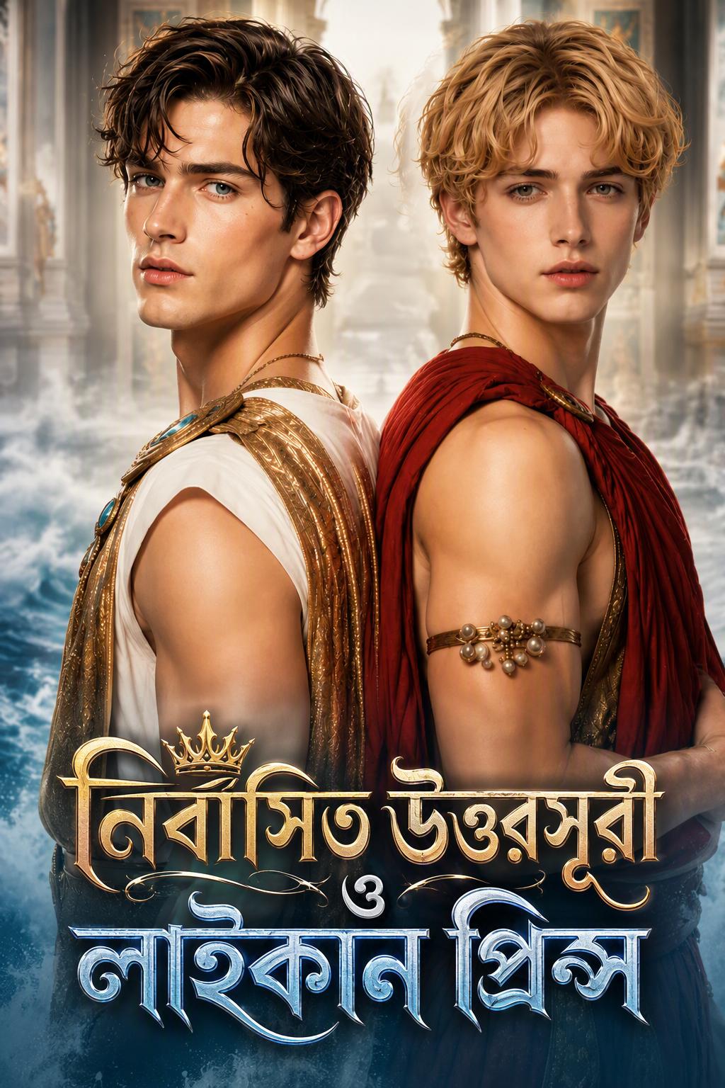নির্বাসিত উত্তরসূরী ও লাইকান প্রিন্স