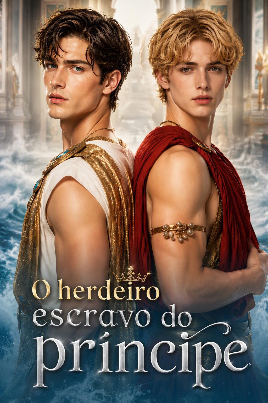 Отверженный наследник и принц-ликан: Повесть о двух королях