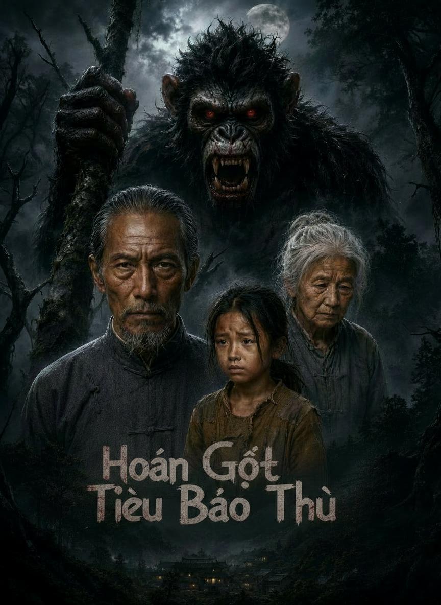 Hoán Cốt Tiêu Báo Thù