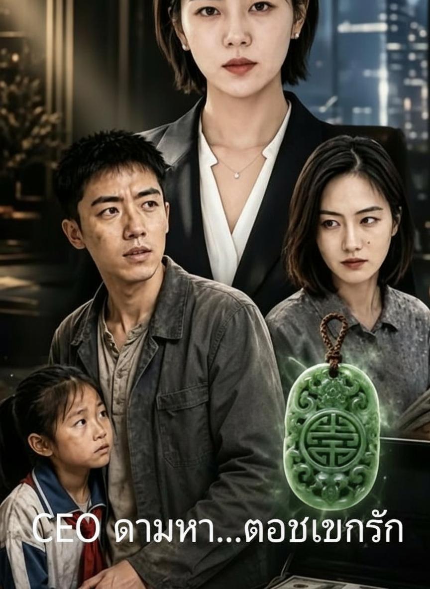 CEO ตามหา...ตอบแทนรัก