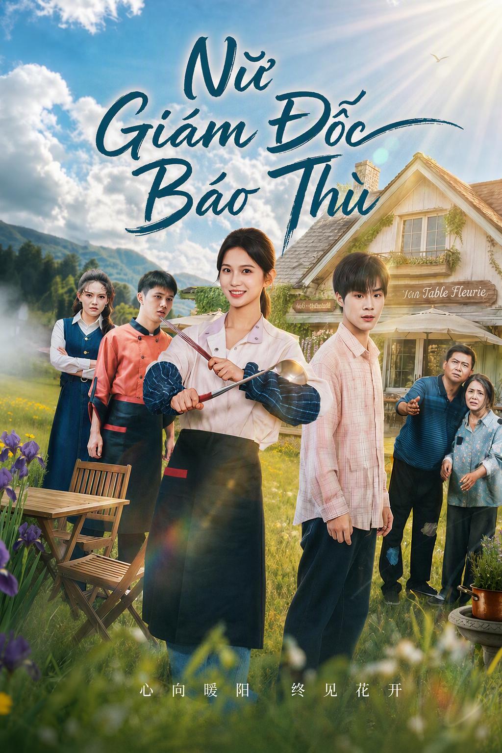 Vứt Bỏ Gia Đình, Tôi Gặp Tổng Tài