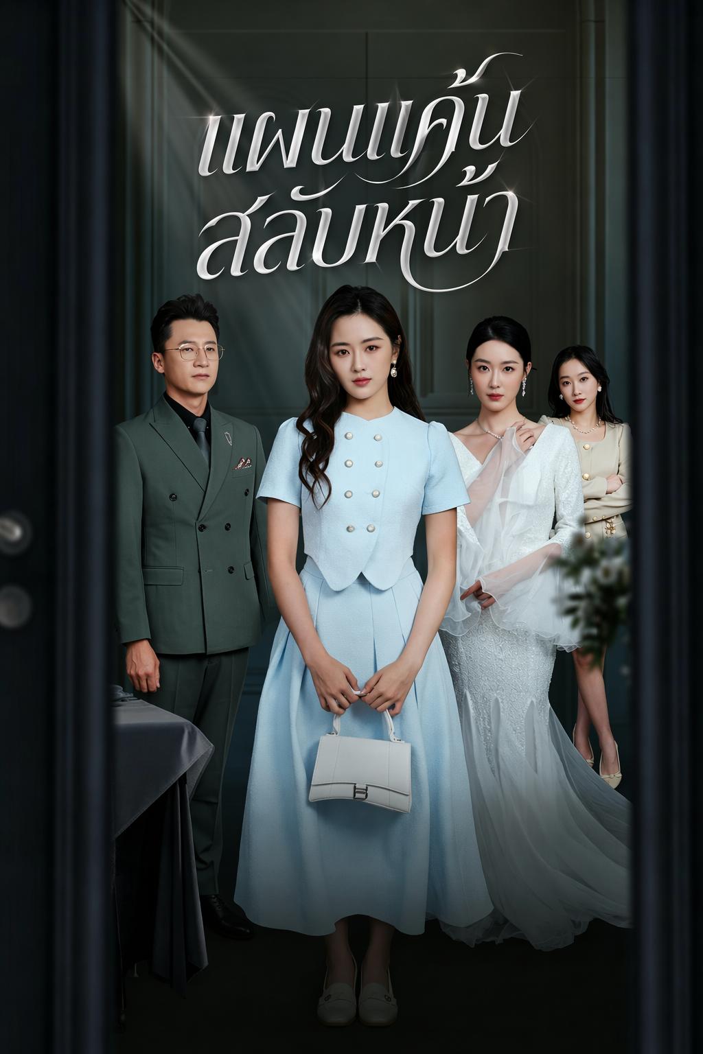 แผนแค้นสลับหน้า