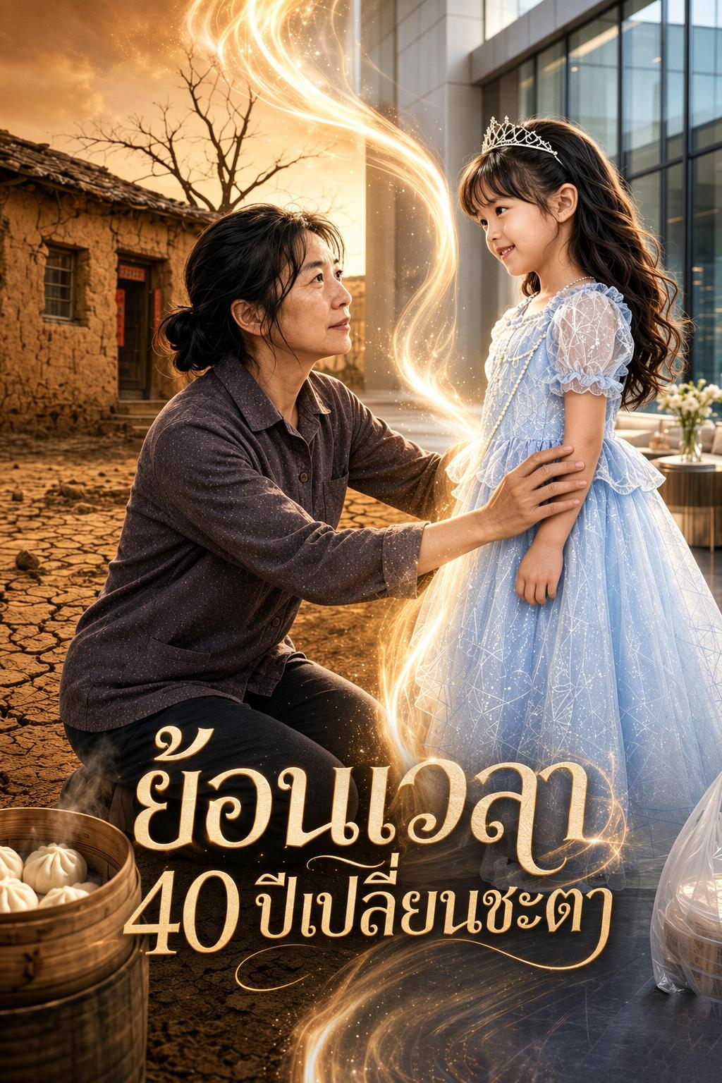 ย้อนเวลา 40 ปีเปลี่ยนชะตา