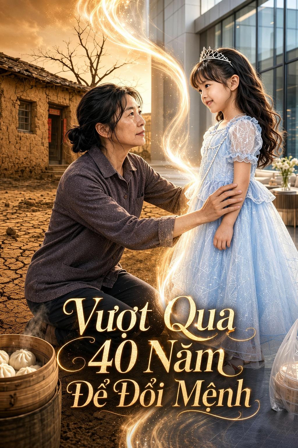 Vượt Qua 40 Năm Để Đổi Mệnh