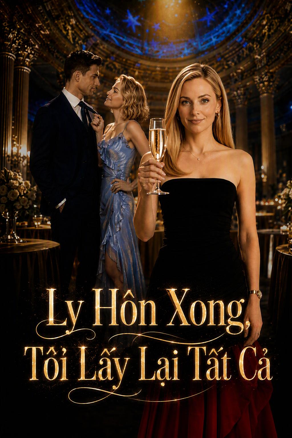 Ly Hôn Xong, Tôi Lấy Lại Tất Cả