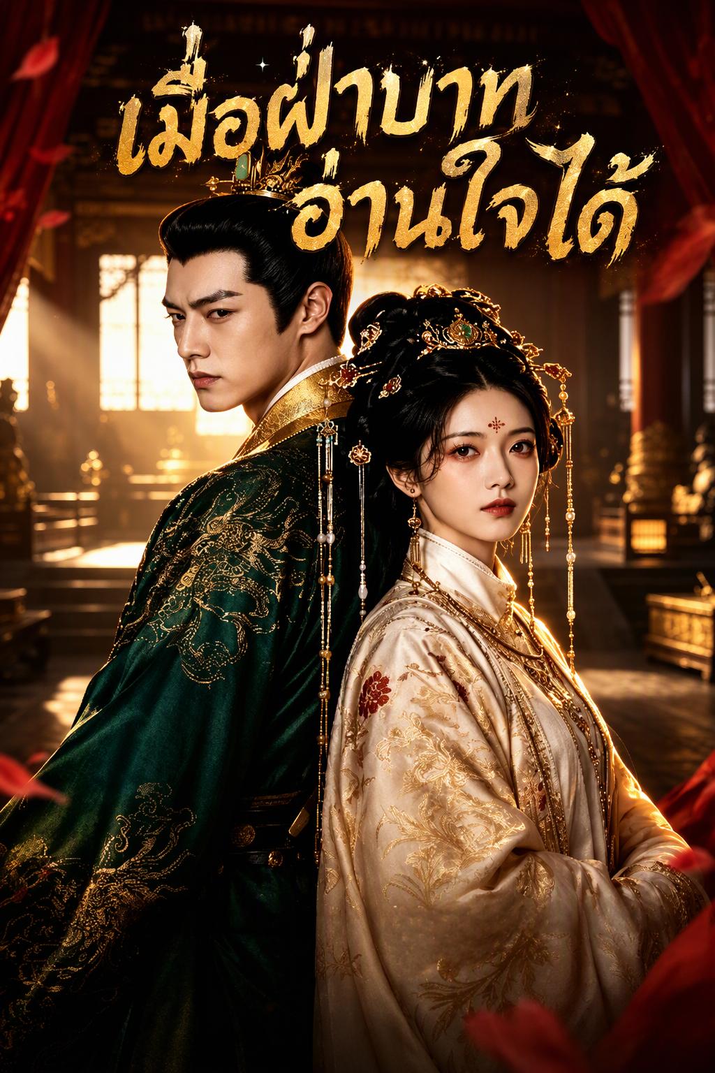 เจ้าชายอ่านใจ ยกเลิกหนังสือหย่าร้างร่วมกัน