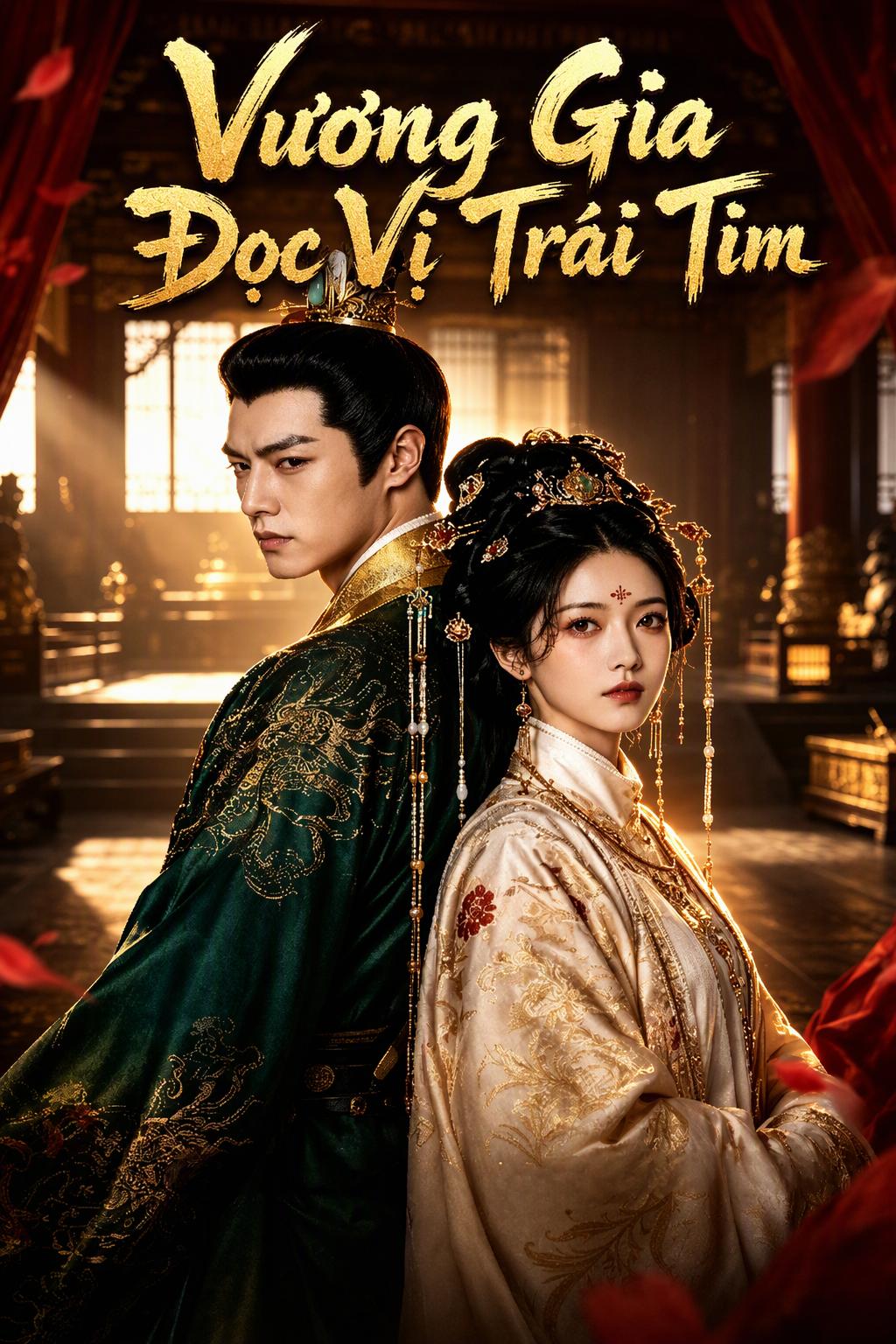 Vương Gia Đọc Tâm Hủy Hòa Ly