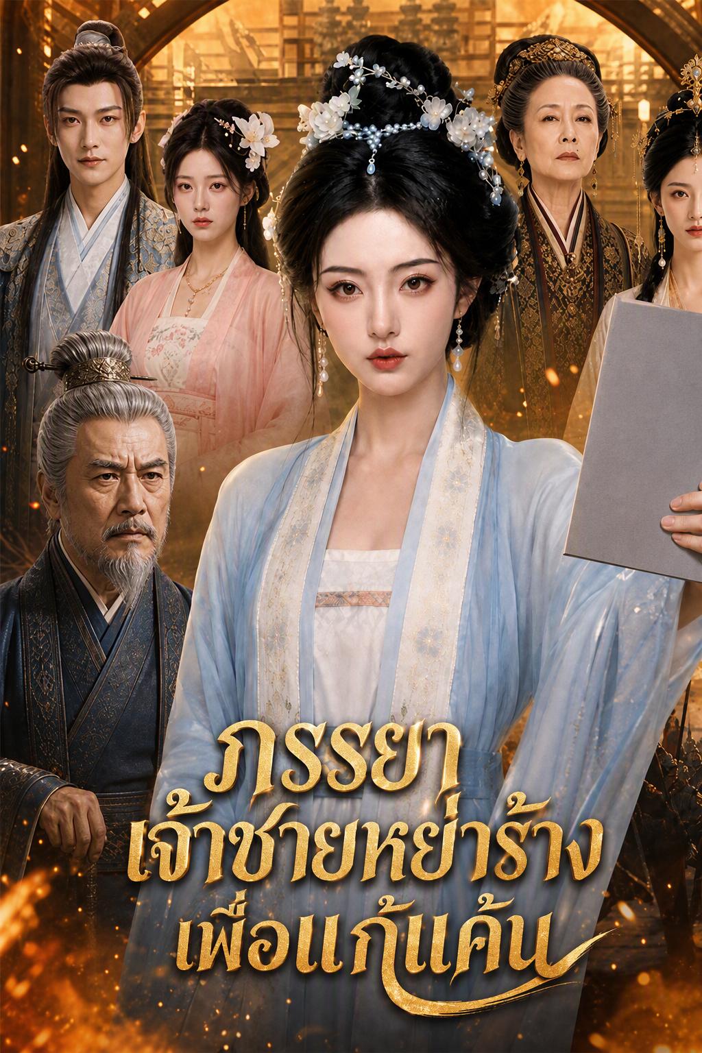 ภรรยาทายาทขอหย่า