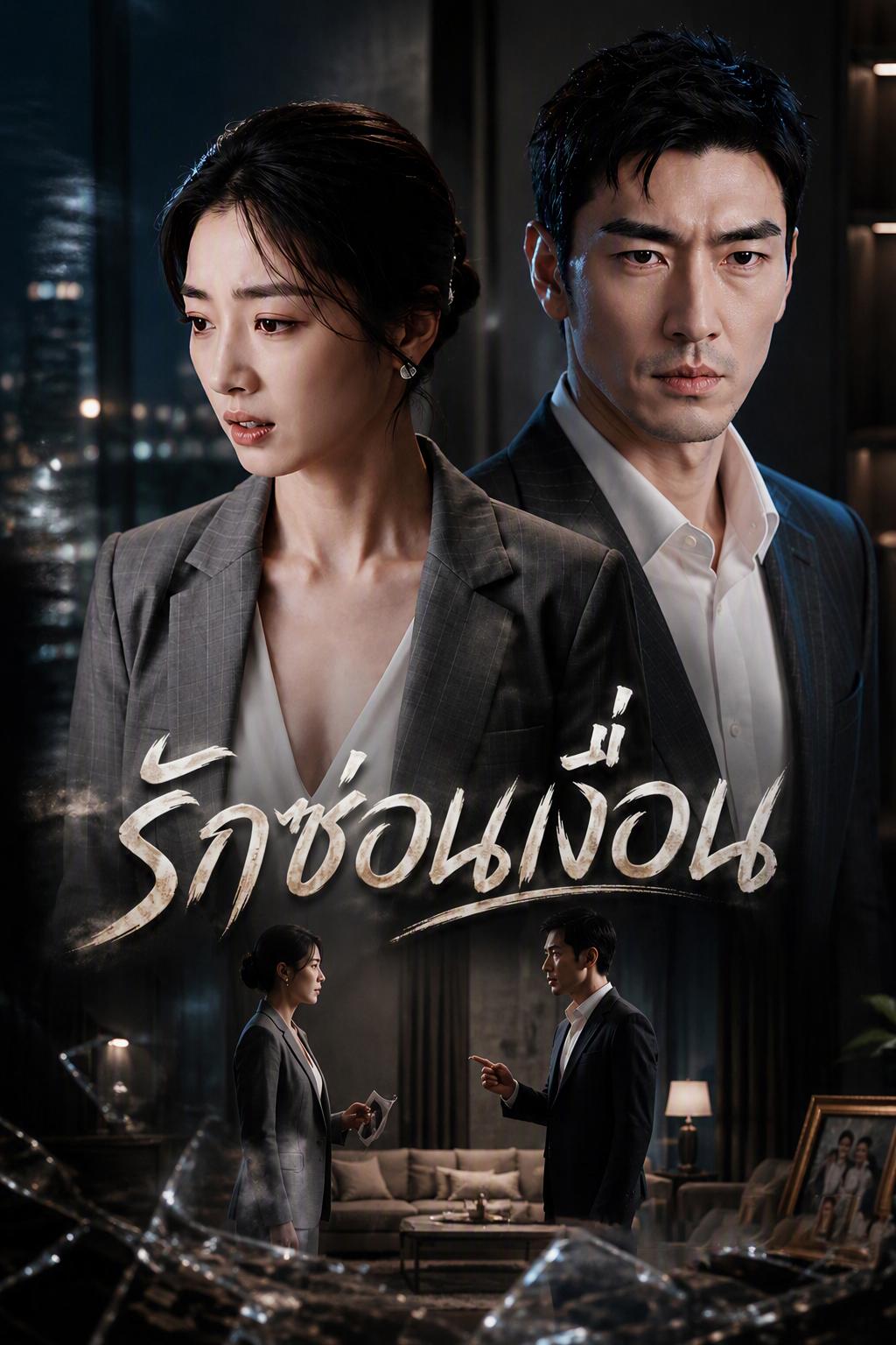 ความสงสัยบนเตียงคู่ ซีซั่น 1