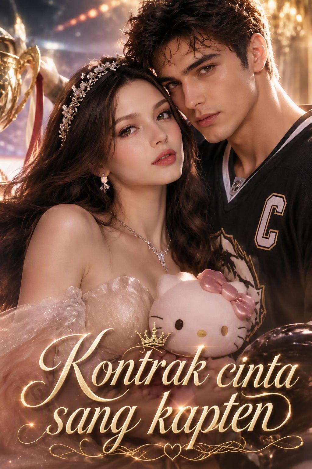 Kontrak cinta kapten hoki kaya