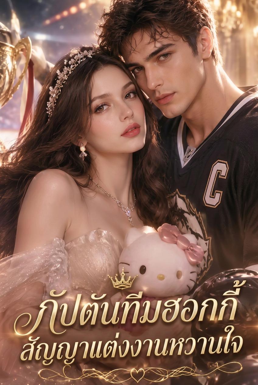 หวานใจสัญญาจ้างของกัปตันฮอกกี้