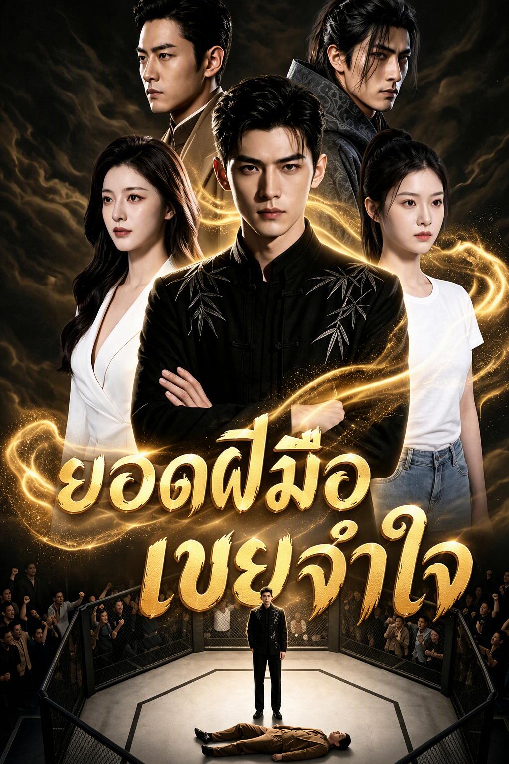 ลูกเขยที่ไม่มีใครต้องการ