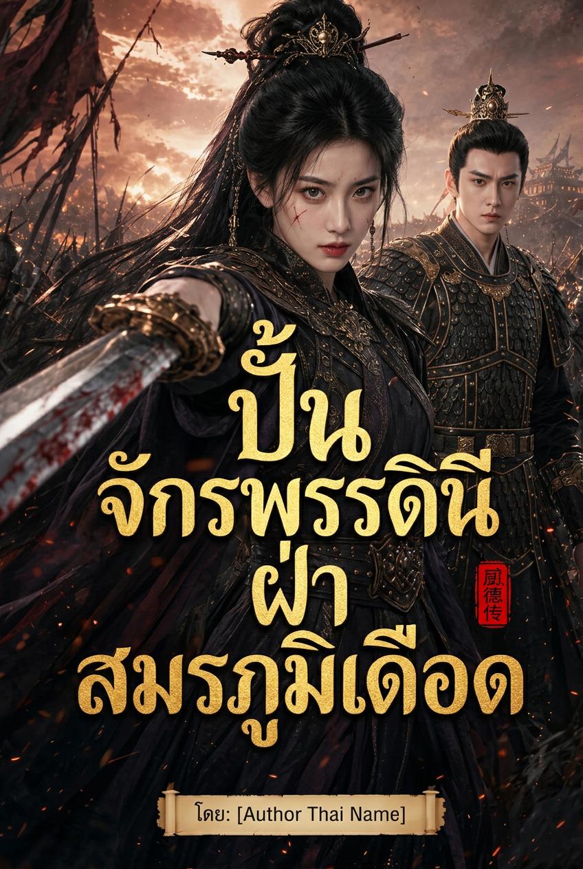 ปั้นจักรพรรดินีฝ่าสมรภูมิเดือด