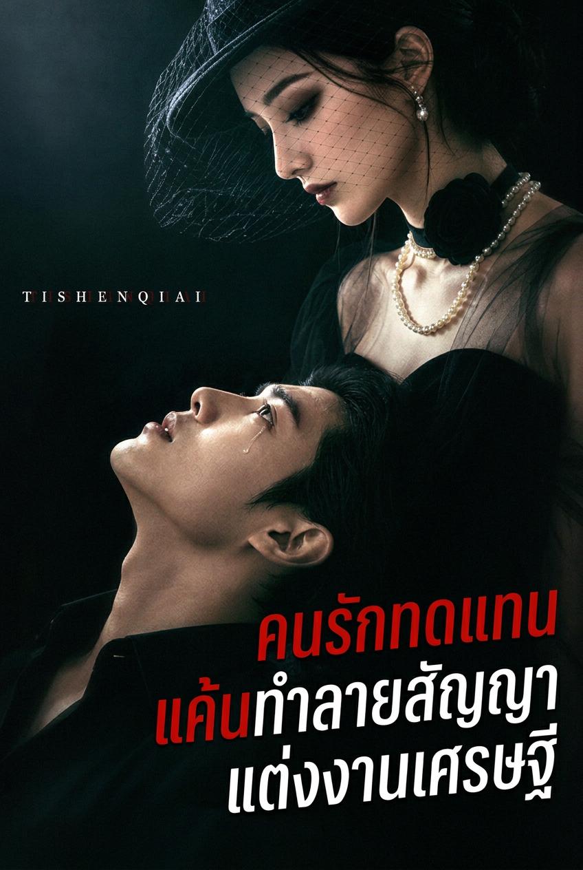 คนรักทดแทนแค้นทำลายสัญญาแต่งงานเศรษฐี