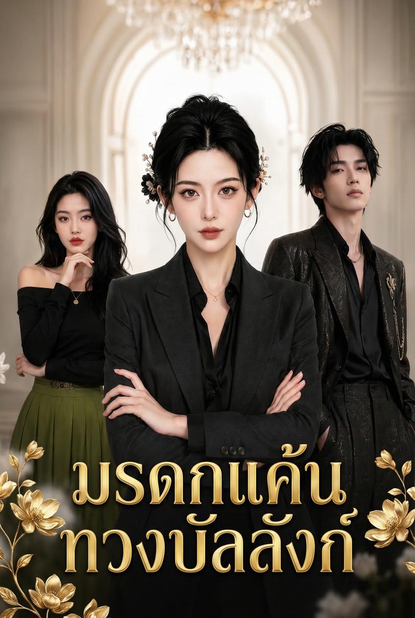 ทายาทลับของมหาเศรษฐี