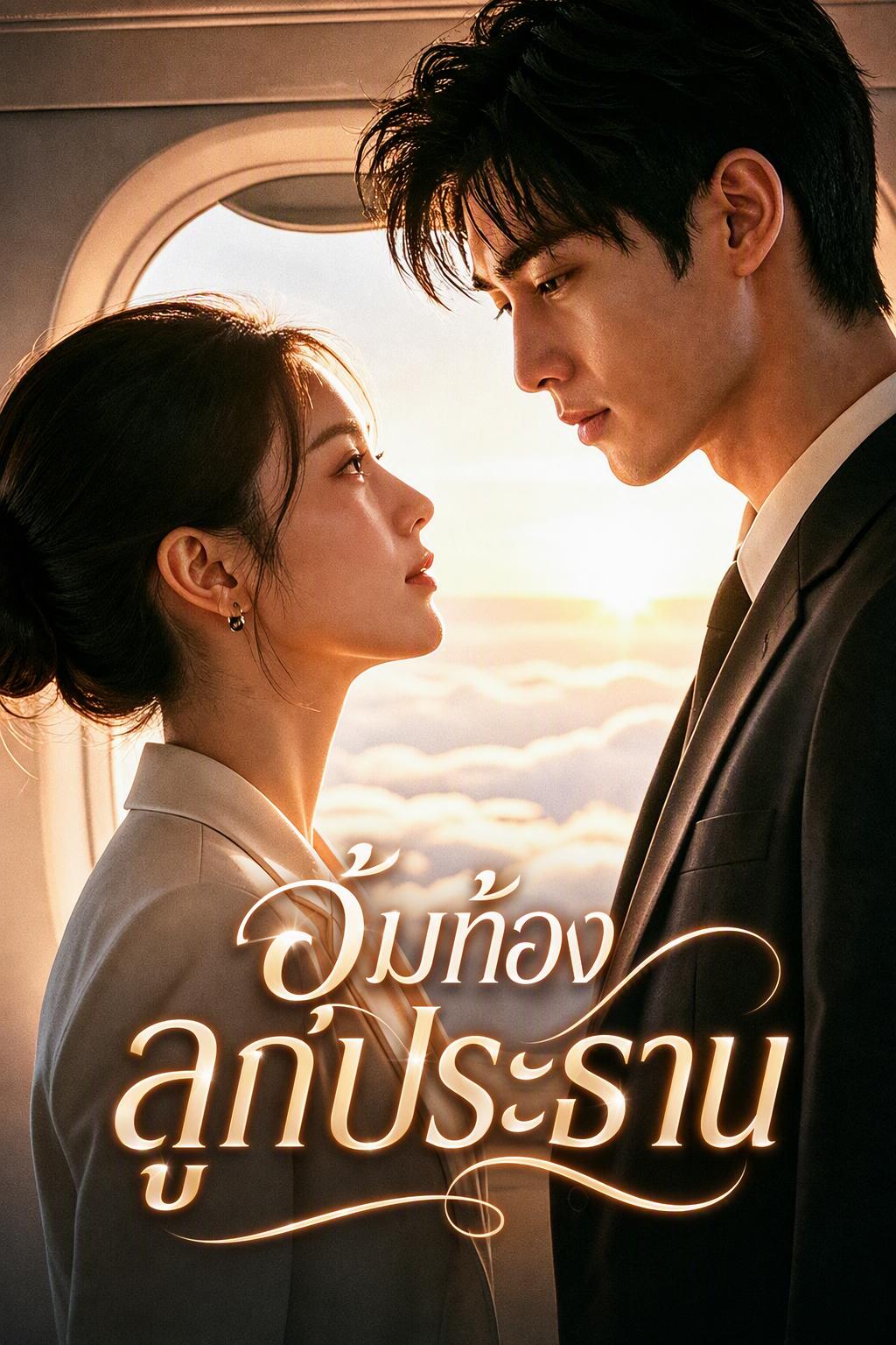 อุ้มท้องลูกประธาน