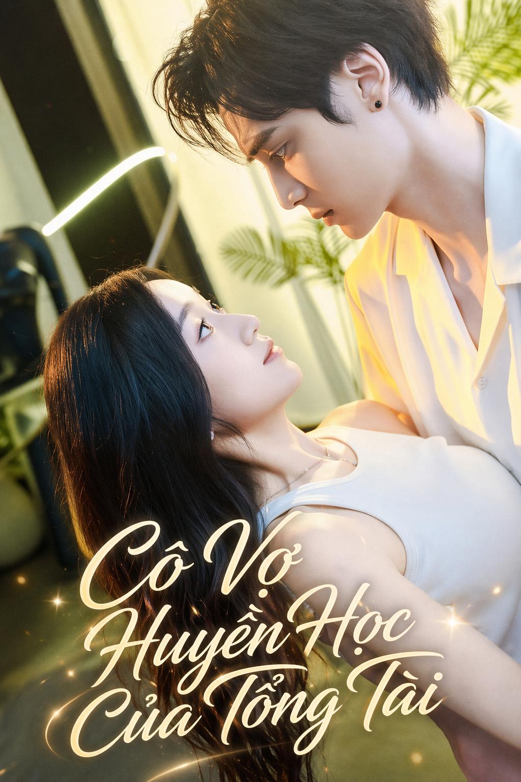 Cô Vợ Huyền Học Của Tổng Tài