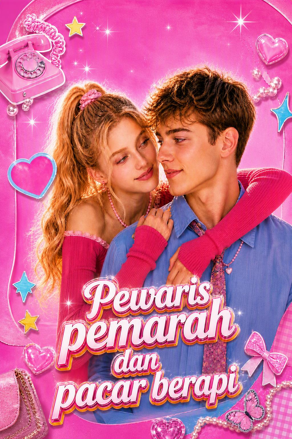 Kekasih Berapi-api Sang Pewaris Pemurung