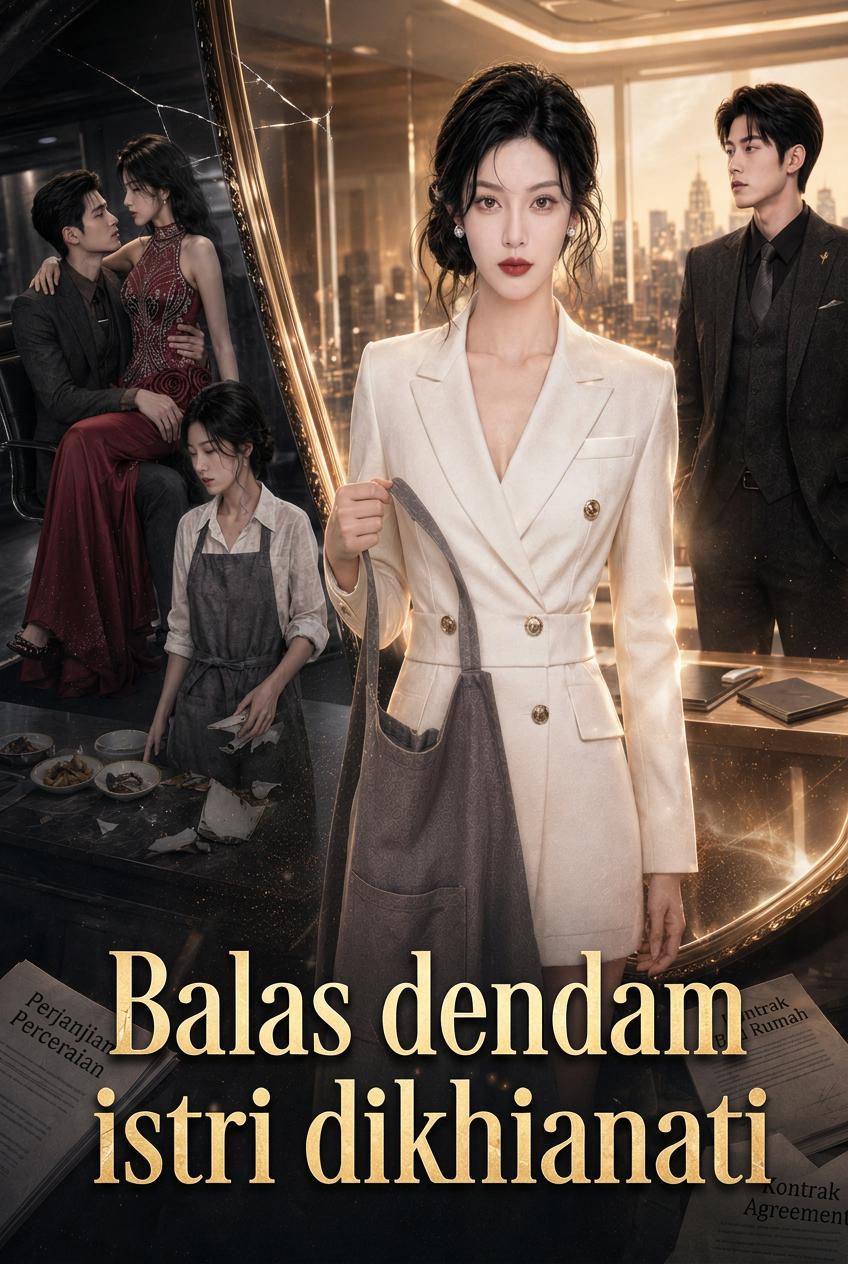 The Secret Heiress's Revenge