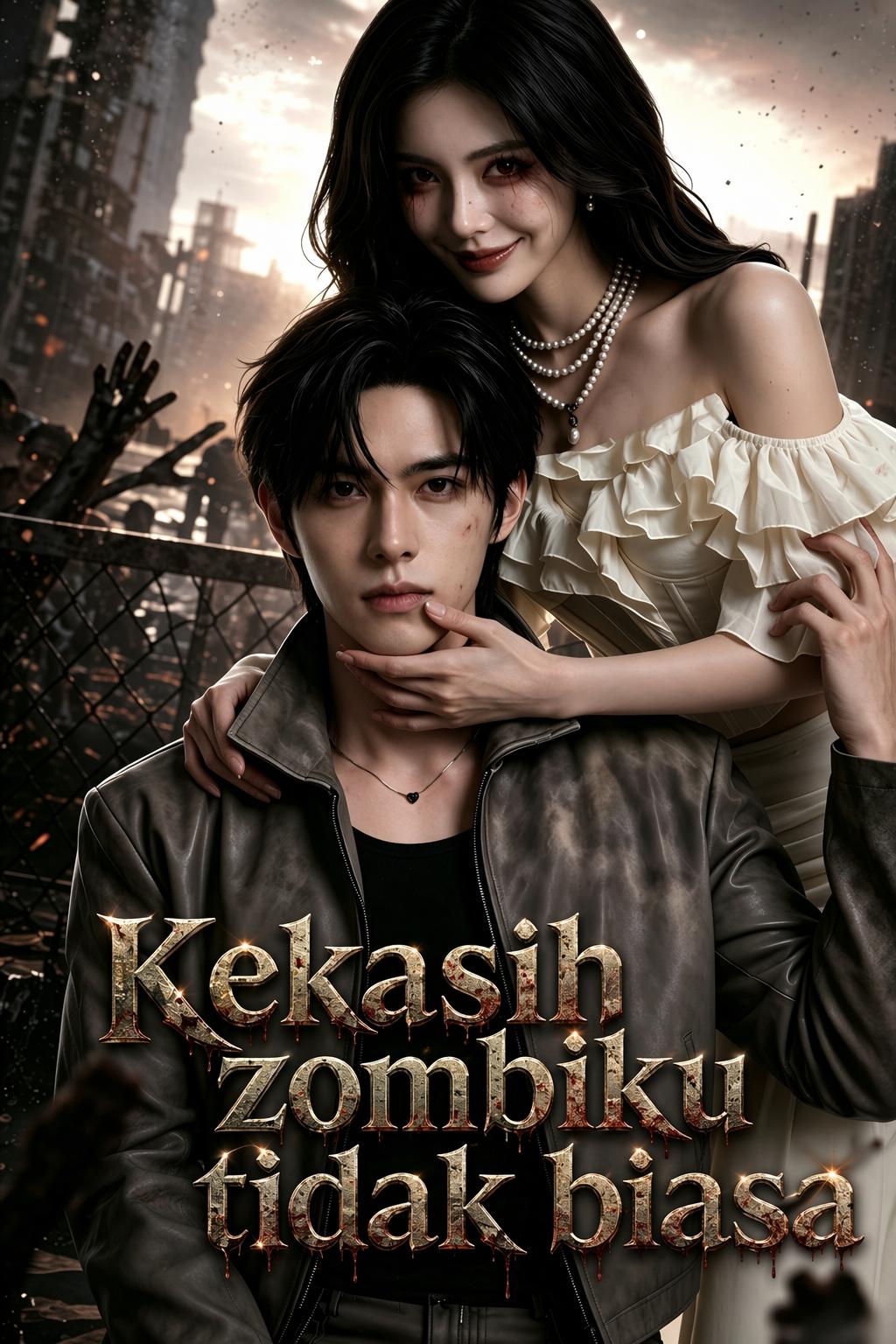 Kekasih zombiku tidak biasa
