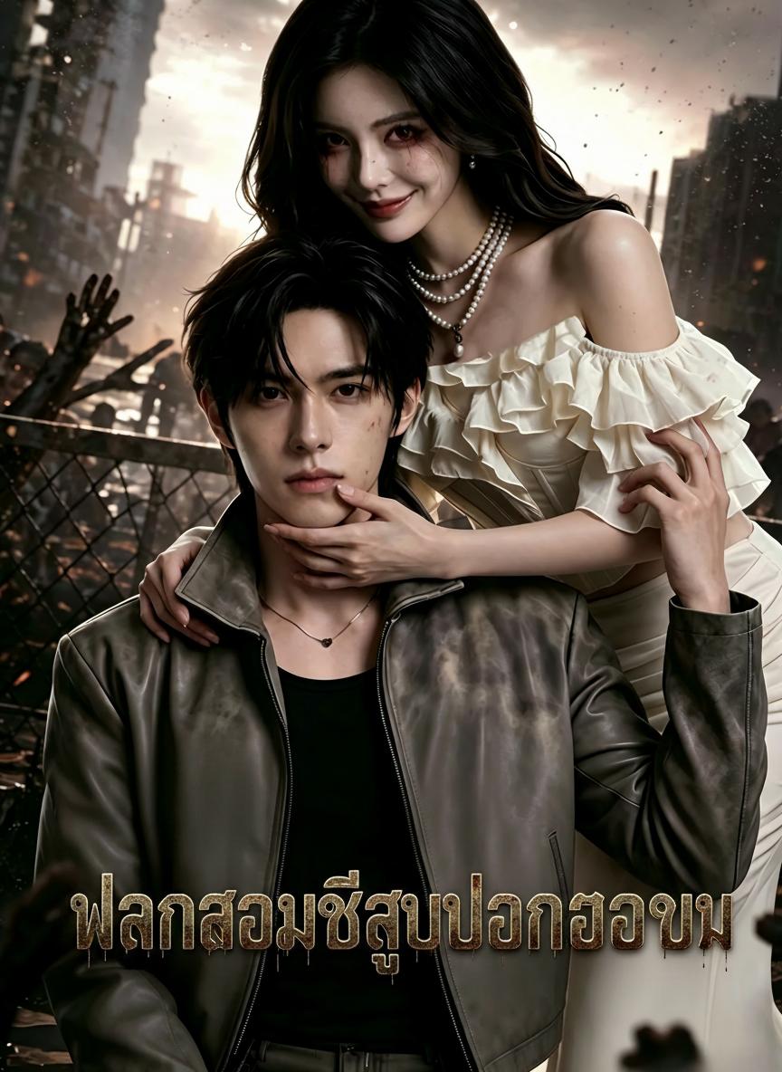 แฟนซอมบี้สุดป่วนของผม
