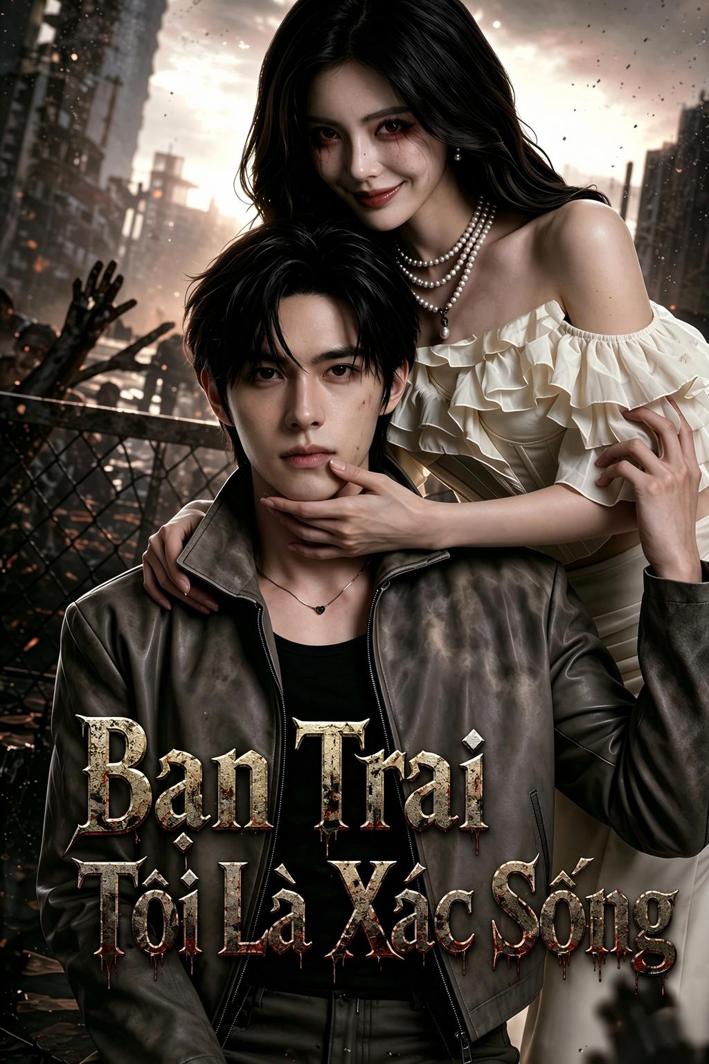 Bạn Trai Tôi Là Xác Sống