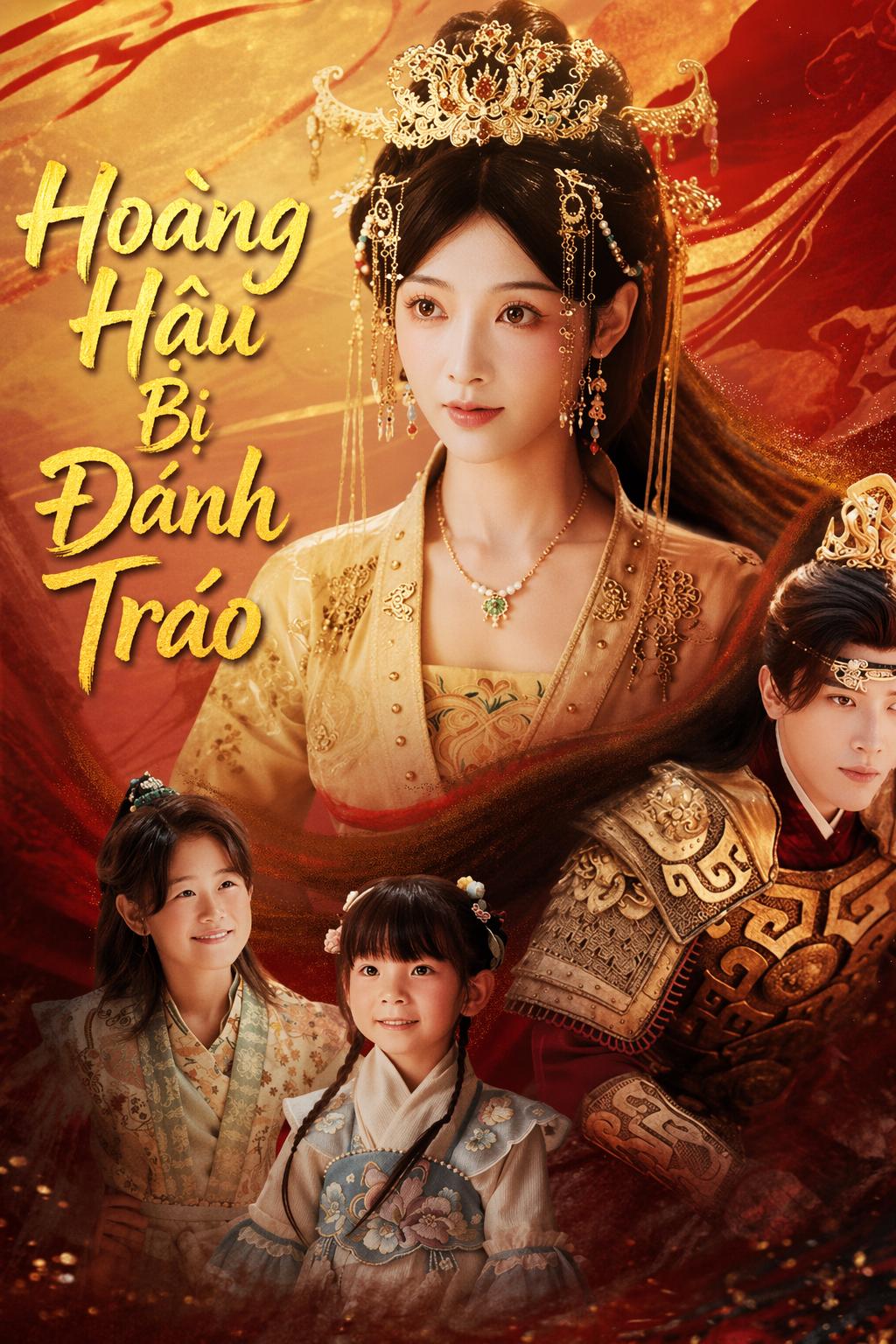 Hoàng Hậu Bị Đánh Tráo
