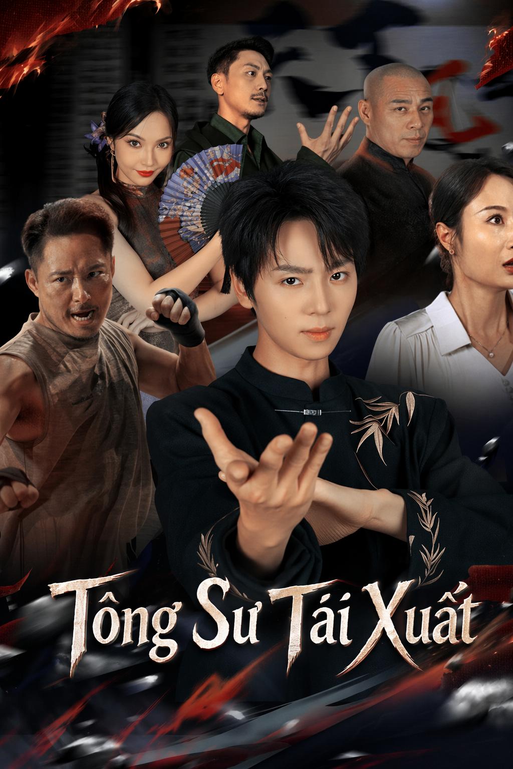 Tông Sư Tái Xuất