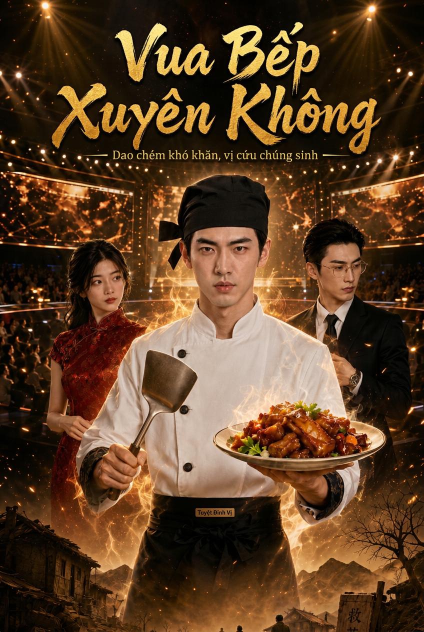 Vua Bếp Xuyên Không