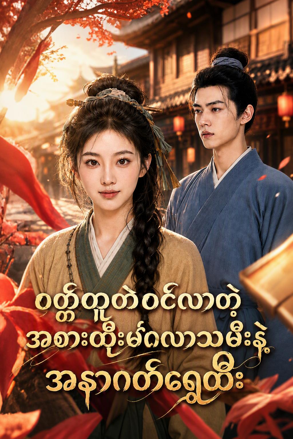 ဝတ္ထုထဲဝင်လာတဲ့အစားထိုးမင်္ဂလာသမီးနဲ့အနာဂတ်ရွှေထီး