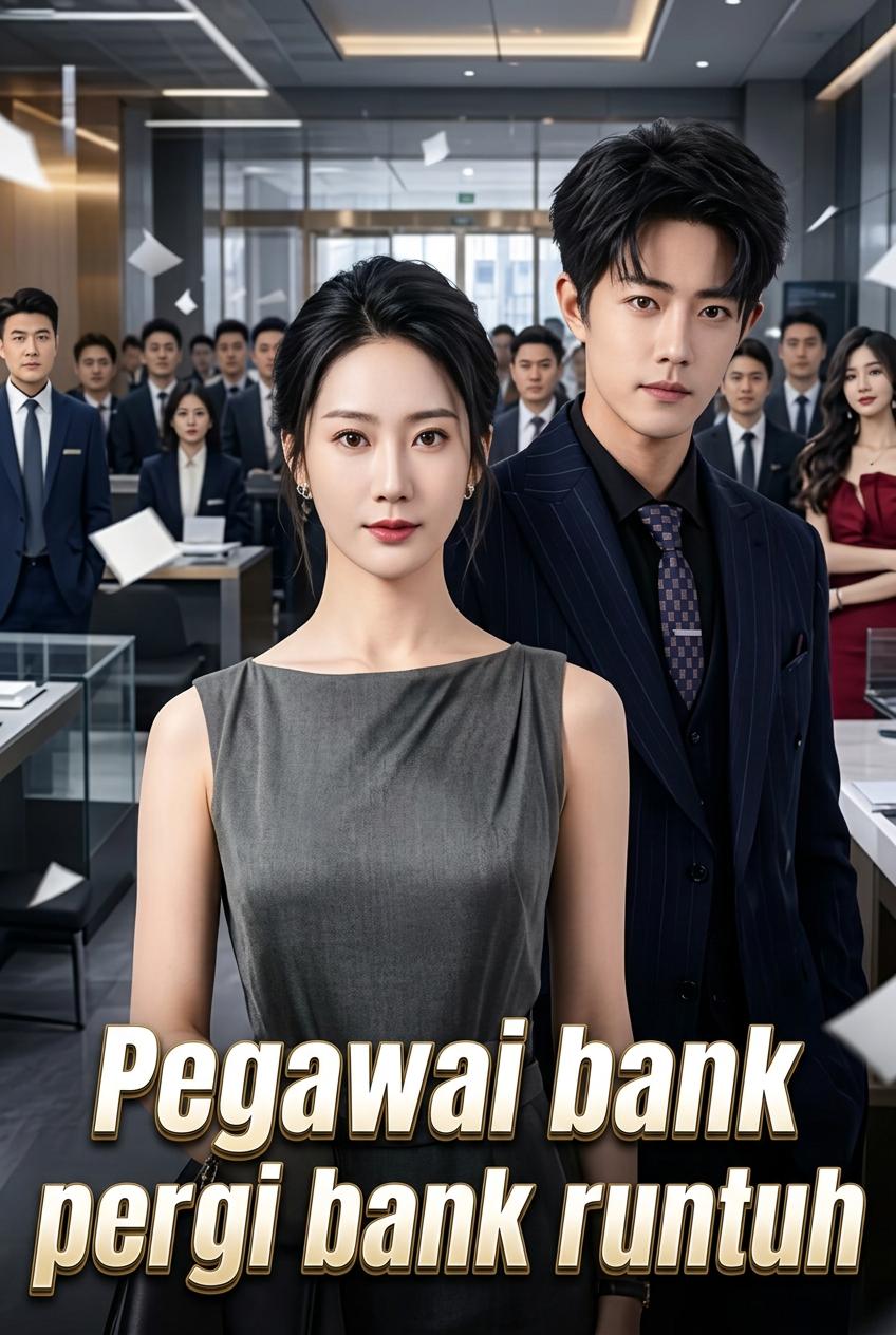 The Banker Who Broke the Bank
