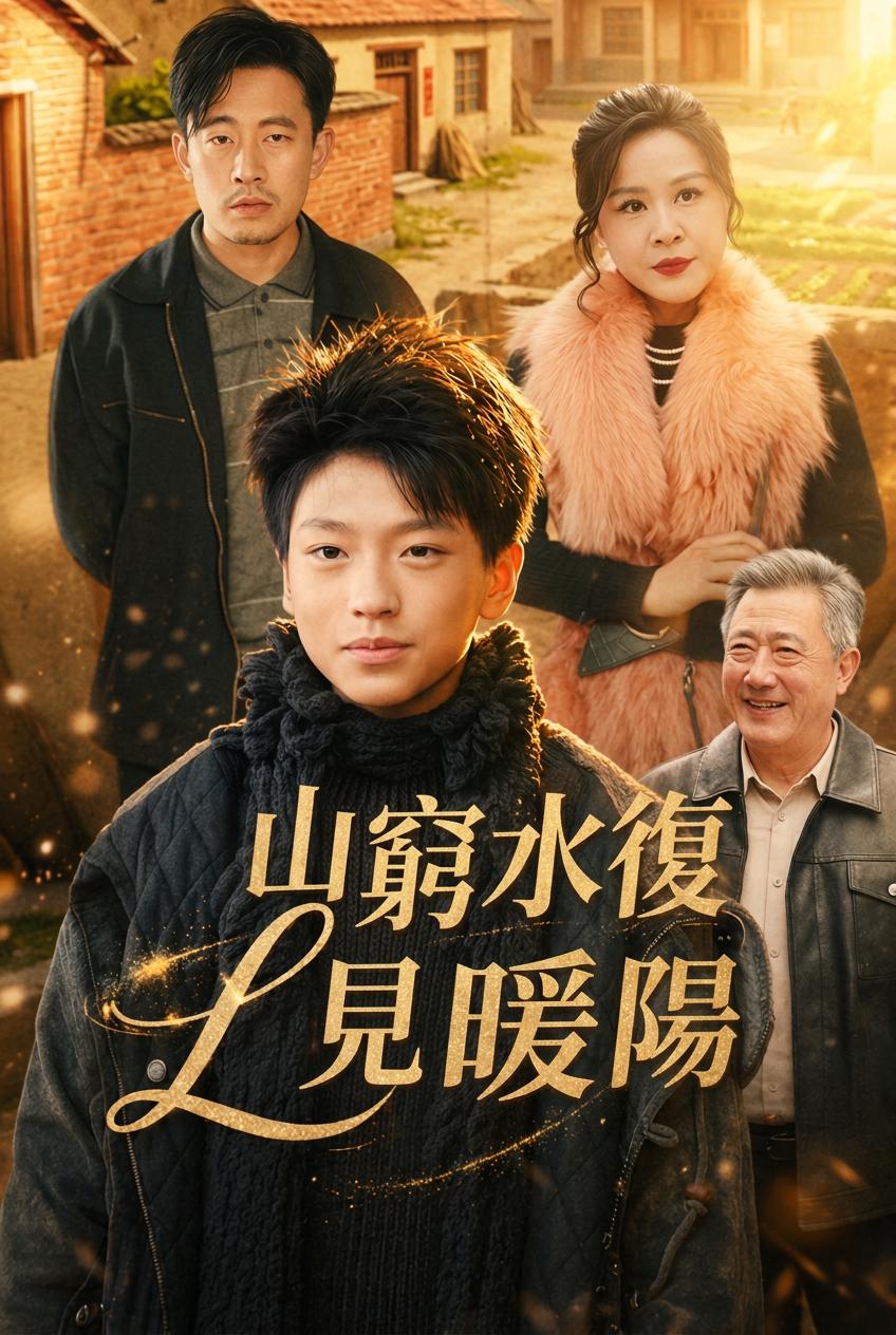 山窮水復見暖陽