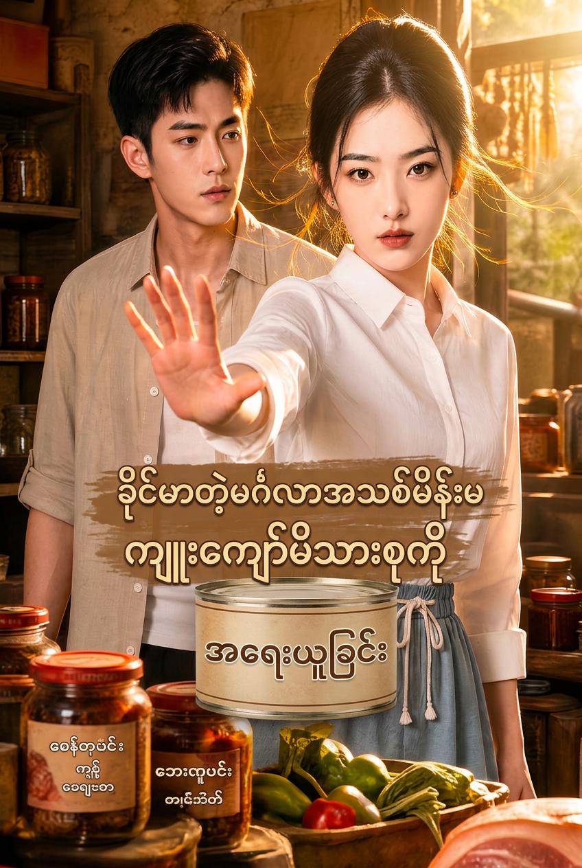 ခိုင်မာတဲ့မင်္ဂလာအသစ်မိန်းမ ကျူးကျော်မိသားစုကို အရေးယူခြင်း