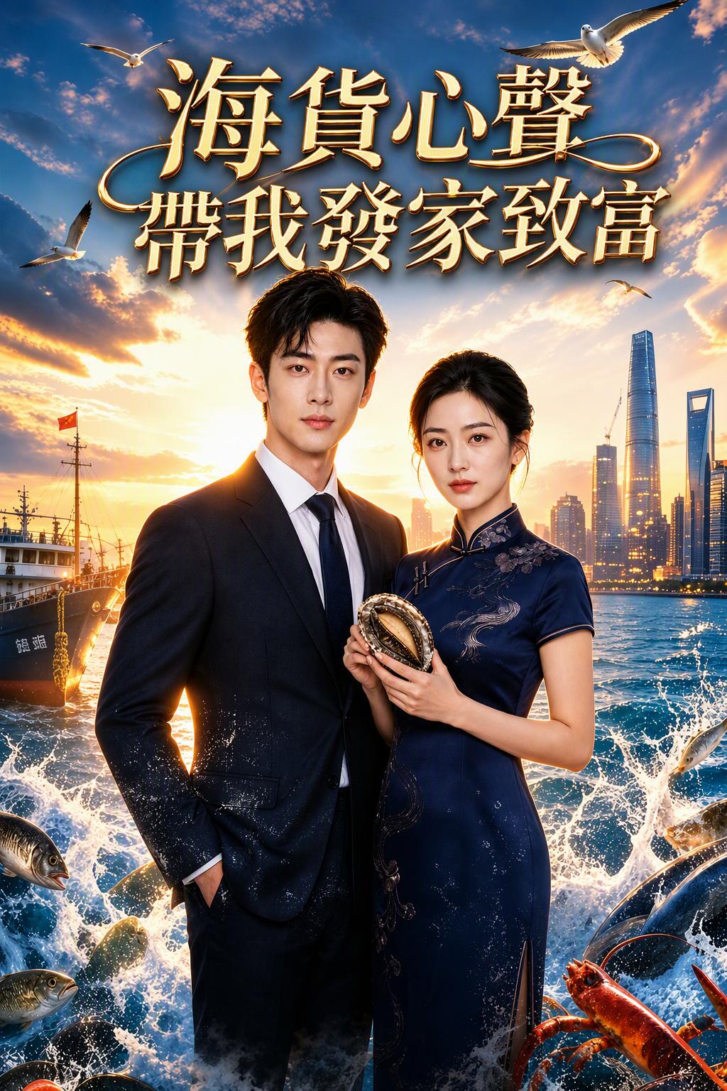 海貨心聲帶我發家致富
