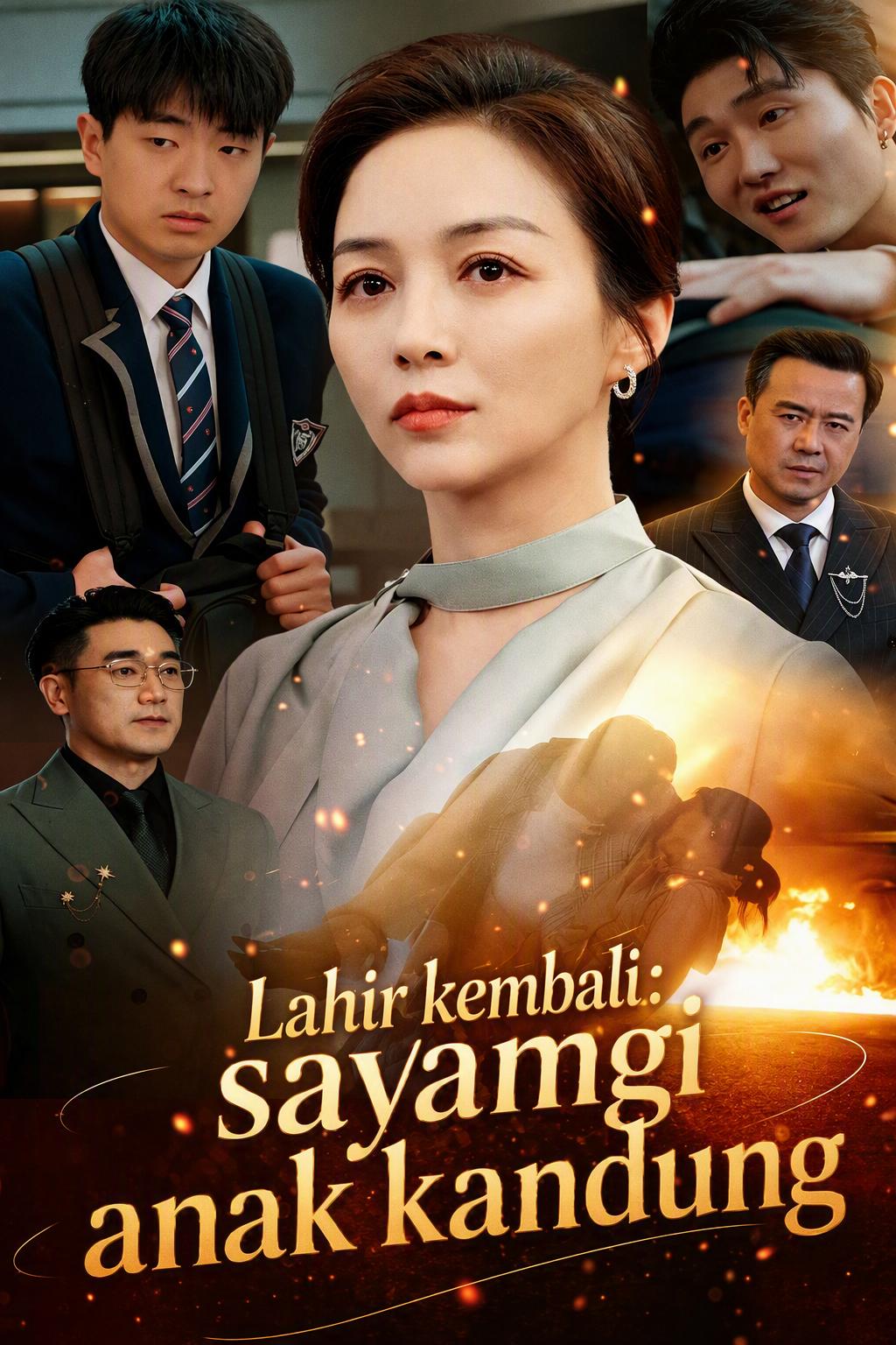 Terlahir Kembali: Putraku, Pewarisku
