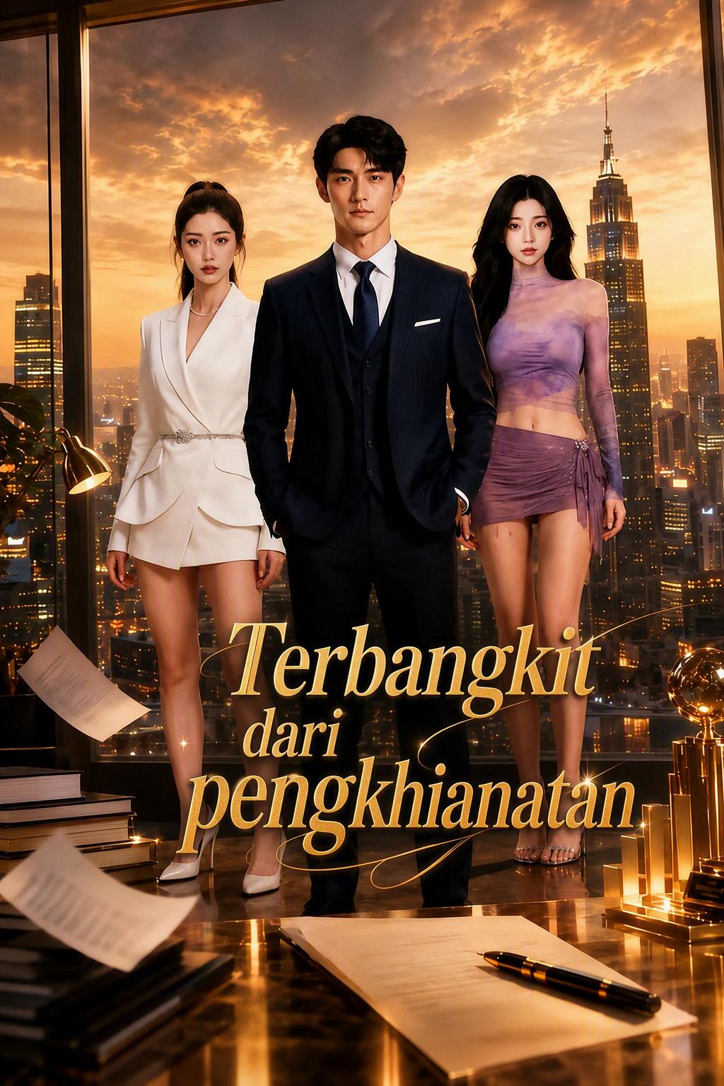 Miliarder yang Bercerai