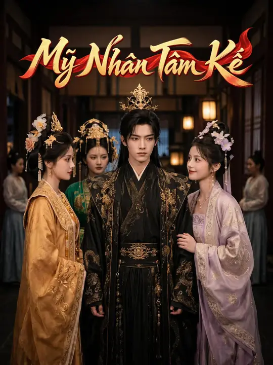 Mỹ Nhân Tâm Kế