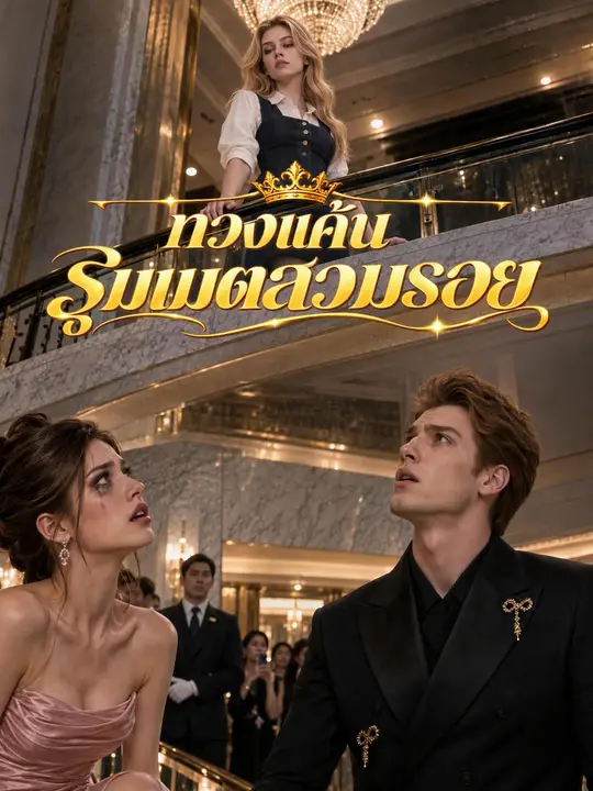 ล้างแค้นเพื่อนร่วมห้องจอมสวมรอย
