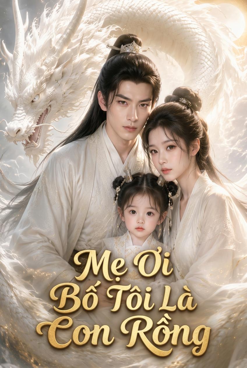Mẹ ơi, bố con là rồng