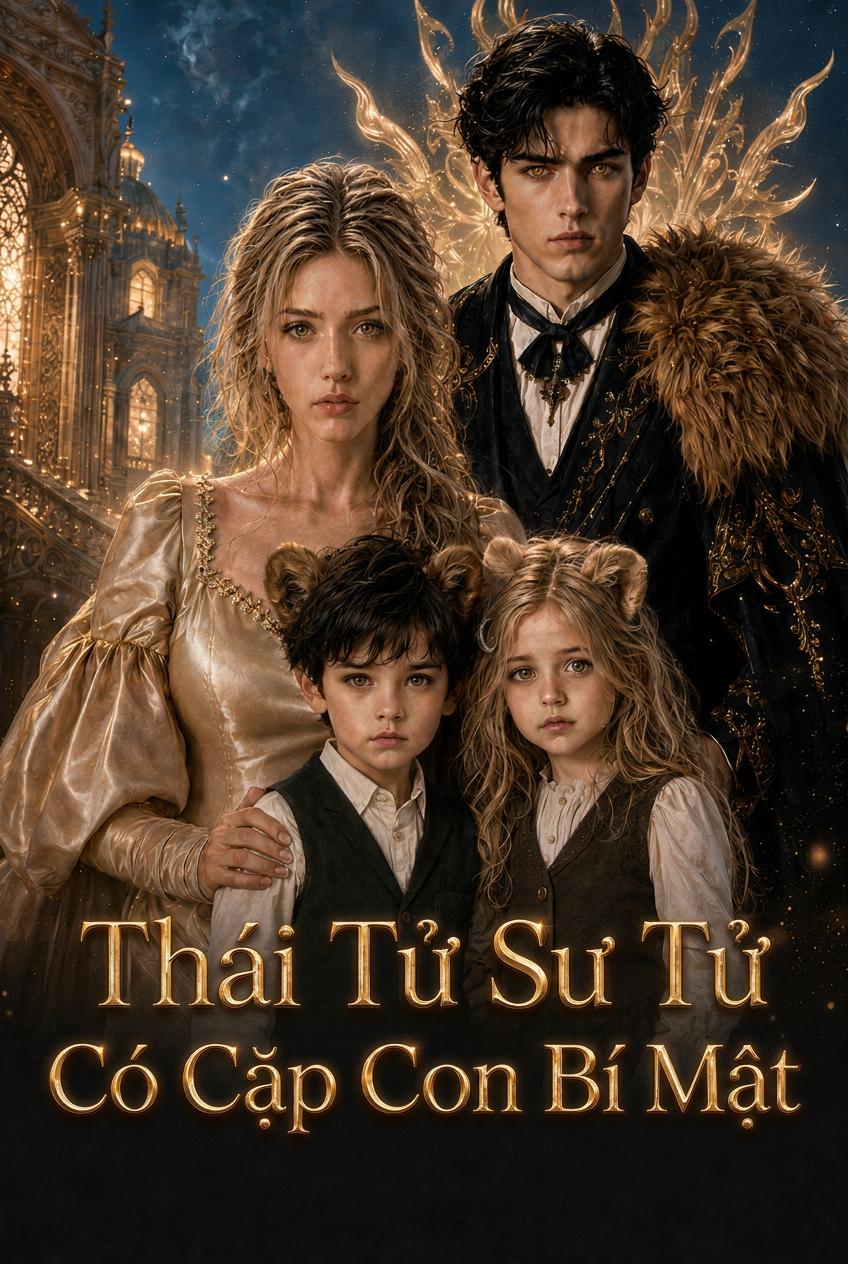 Bí Mật Cặp Song Sinh Của Hoàng Tử Sư Tử